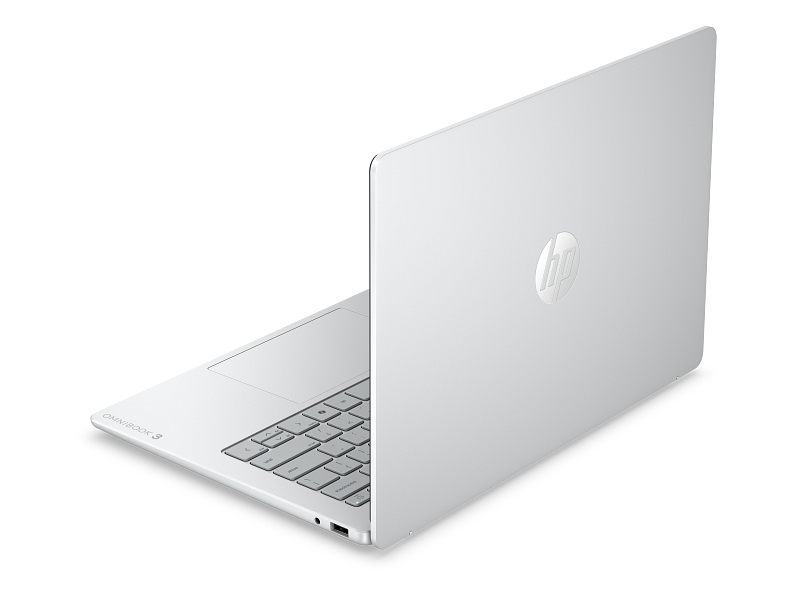 Laptop HP Omni Clamshell 14" – Intel Core Ultra 5, 8GB RAM, 512GB SSD – D4EU0LA#ABM