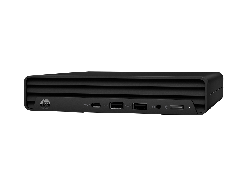 Computadora HP Pro Mini 260 G9 – Intel Core i5 / 16GB RAM / 512GB SSD / Windows 11 Pro