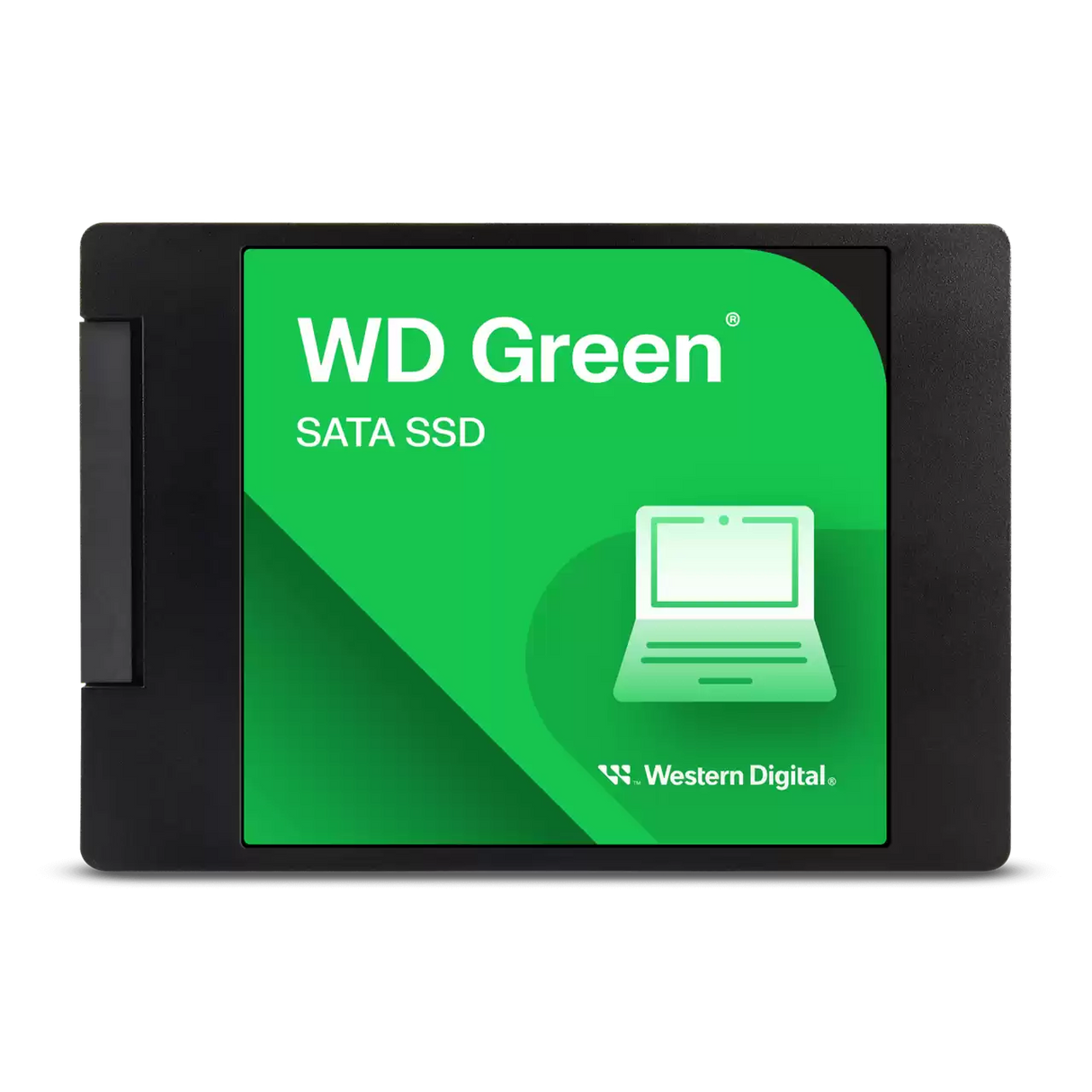 SSD WD Green WDS200T2G0A – 2TB / SATA III / 2.5” / 550MB/s / SLC / Bajo consumo