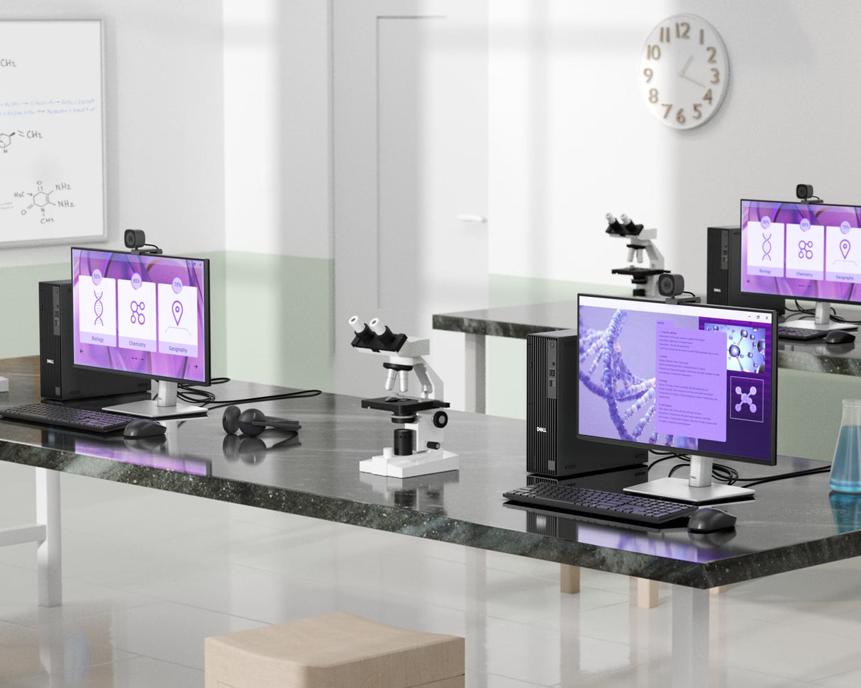 Mini PC Dell Pro Slim – Intel Core i7 vPro / DDR5 / 512 GB / Windows 11 Pro 1N5GV