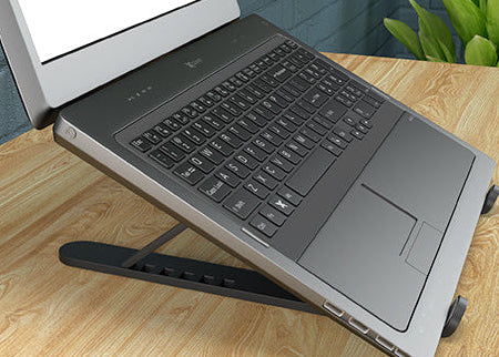 Soporte Plegable para Laptop Xtech – hasta 17" (XTA-130)