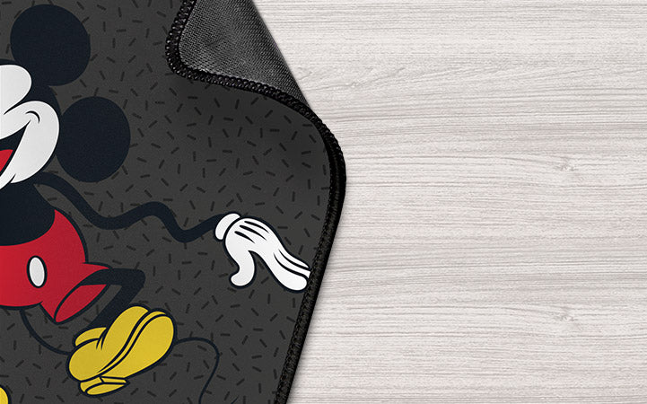 Alfombrilla para Mouse Xtech XTA‑D100MK – Edición Mickey Mouse – Superficie Suave – Base Antideslizante