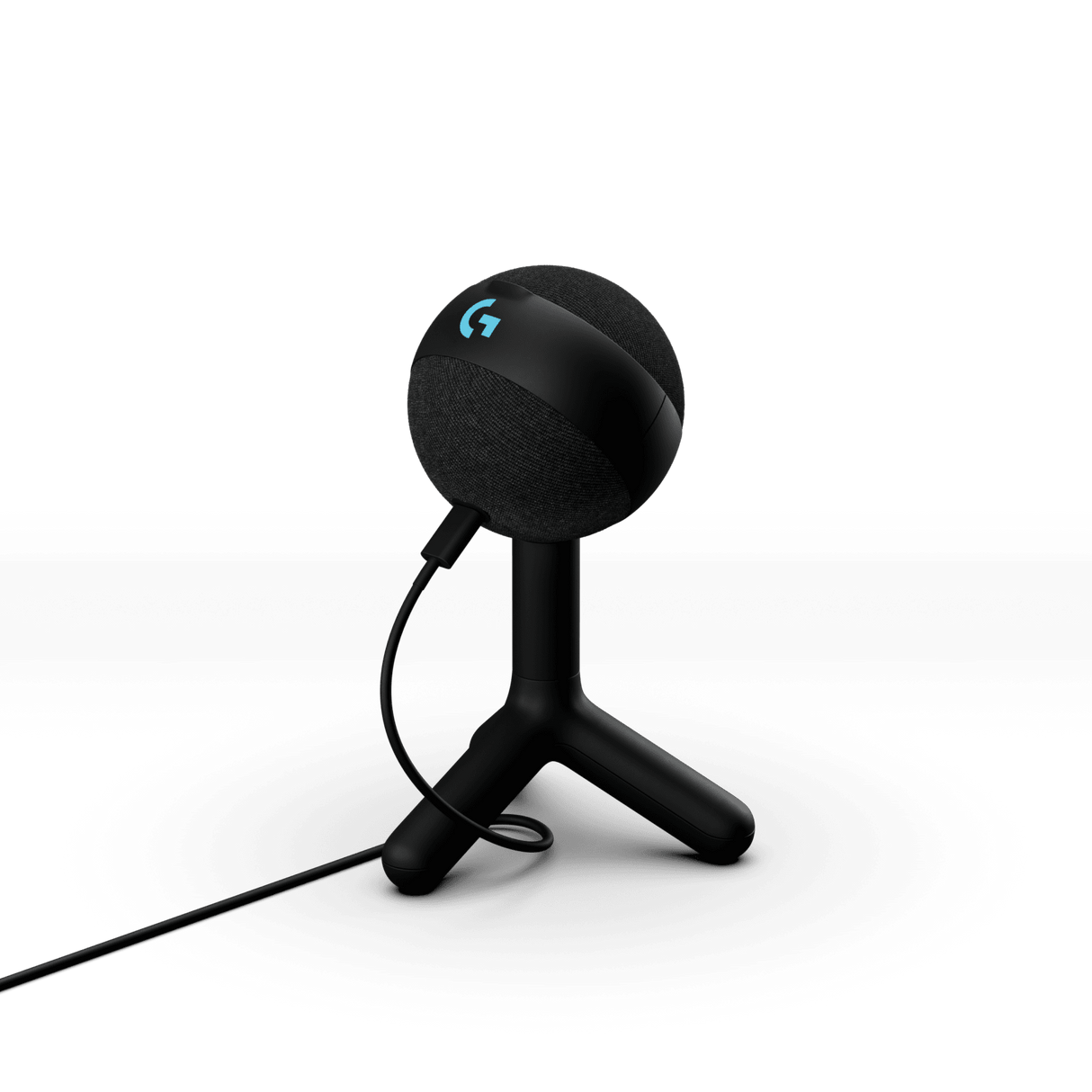 Micrófono Logitech G Yeti Orb – Gaming, USB-C, LIGHTSYNC RGB