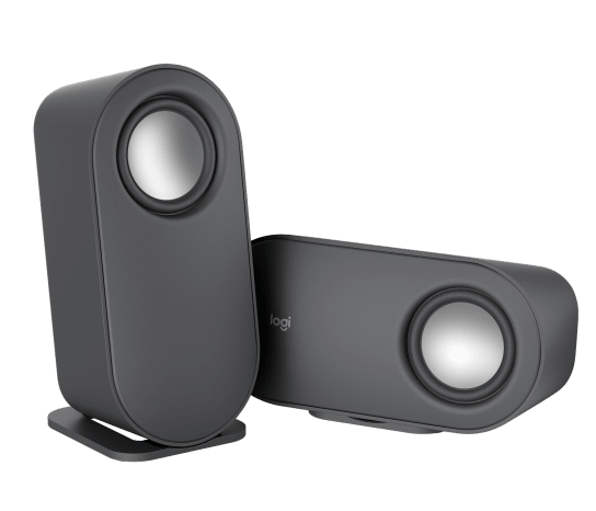Sistema de Altavoces Inalámbrico Logitech Z407 – 2.1 canales, 80W, BT/USB, Negro