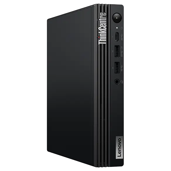 CPU compacto profesional Lenovo ThinkCentre M70q con i7 y 512 GB SSD