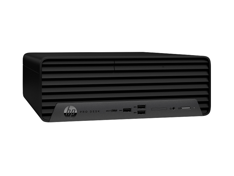 Computadora HP Pro 400 SFF | Intel Core i5-14500, 16GB DDR5, 1TB SSD, Windows 11 Pro – A03GDLA#ABM