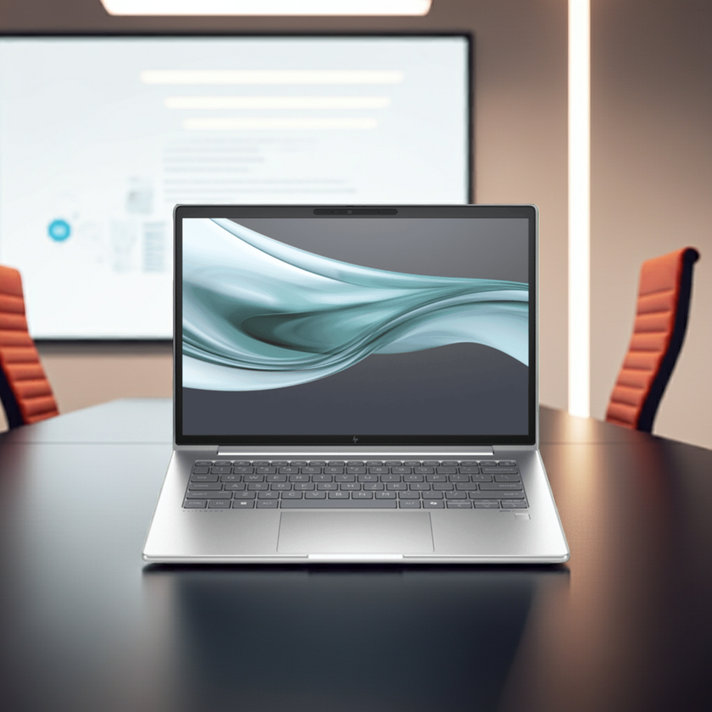 Laptop HP EliteBook 640 G11 | Intel Core Ultra 5, 16GB RAM, 512GB SSD, Windows 11 Pro