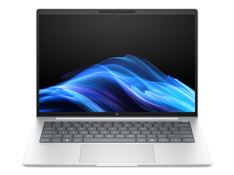 Laptop HP EliteBook 14" – Intel Core Ultra 7 / 16 GB RAM / 1 TB SSD / Windows 11 Pro BS6H5LT#ABM