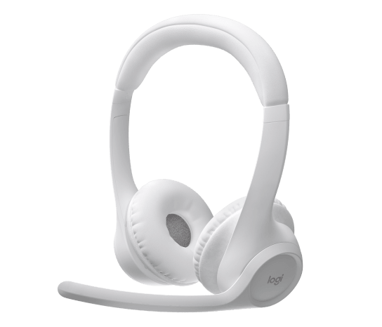 Audífonos Inalámbricos Logitech Zone 300 Blancos (981-001416)