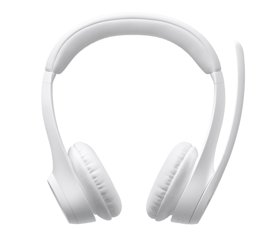 Audífonos Inalámbricos Logitech Zone 300 Blancos (981-001416)