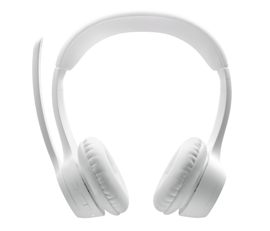 Audífonos Inalámbricos Logitech Zone 300 Blancos (981-001416)