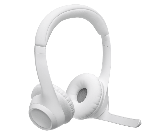 Audífonos Inalámbricos Logitech Zone 300 Blancos (981-001416)