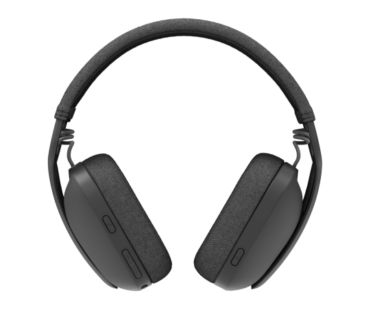 Auriculares Logitech Zone Vibe 100 – Wireless, Bluetooth® 5.2, 20 horas, Grafito