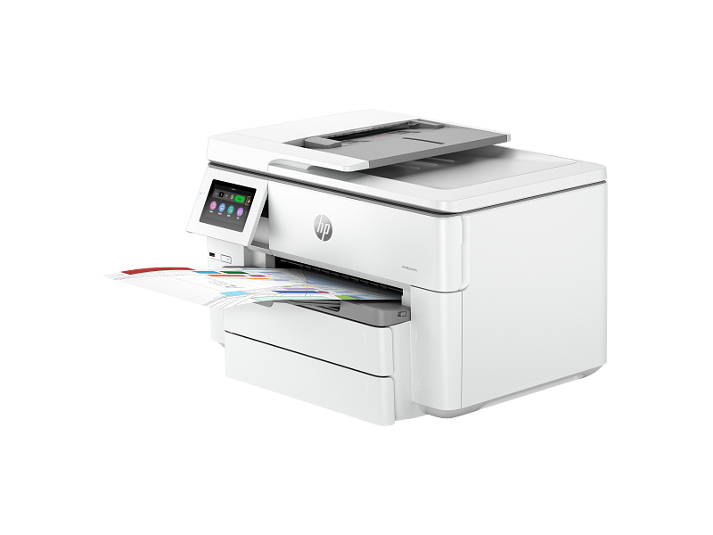 Impresora Multifuncional Ink-jet HP OfficeJet Pro 9730 – Color / Gran Formato A3 (537P5C#AKY)