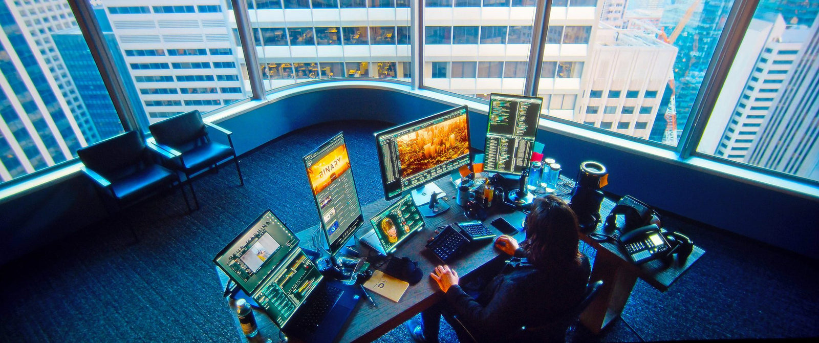 Monitor Externo para Oficinas en Panamá: Guía para Equipar tu Empresa Sin Desperdiciar el Presupuesto