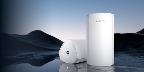 wifi para negocios con Ruijie