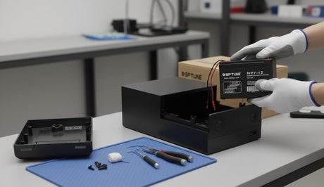 Guía de Baterías de Reemplazo para UPS en Panamá 2026