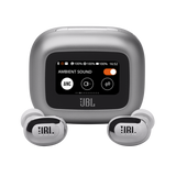 Auriculares True Wireless JBL LIVE Buds 3 Plateados