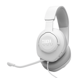 Auriculares Gaming con Micrófono JBL Quantum 100M2 Blancos