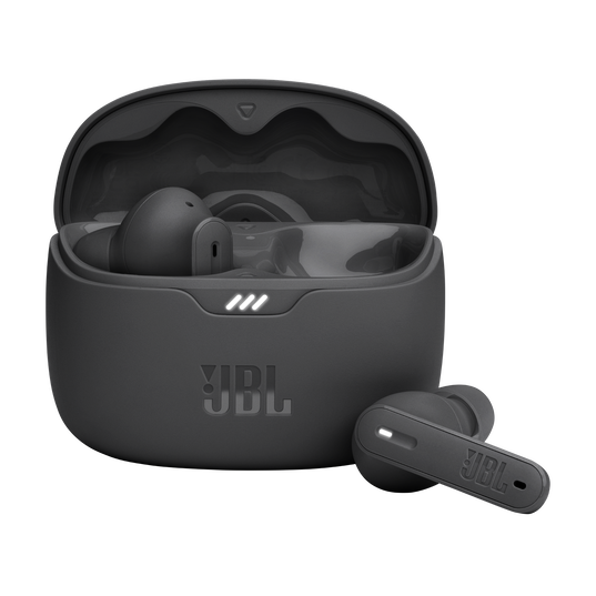 Auriculares Inalámbricos ANC con Aislamiento de Ruido JBL TUNE Beam Negros