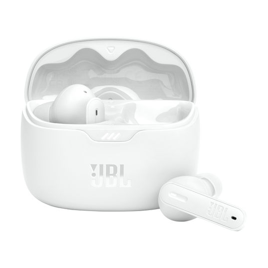 Auriculares Inalámbricos JBL Tune Vibe Bean Blancos