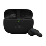 Auriculares JBL Vibe Beam 2 NC – True Wireless, Cancelación Activa, Negros