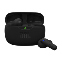 Auriculares JBL Vibe Beam 2 NC – True Wireless, Cancelación Activa, Negros