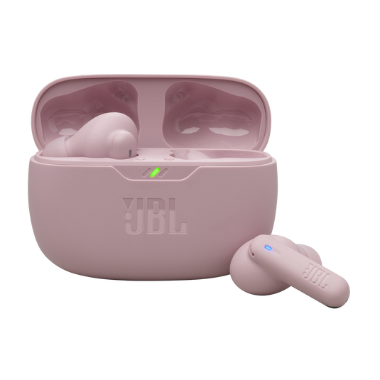 Auriculares JBL Wave Beam 2 NC – True Wireless, Cancelación Activa, Rosa