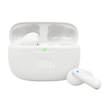 Auriculares Inalámbricos JBL TUNE Beam Blancos
