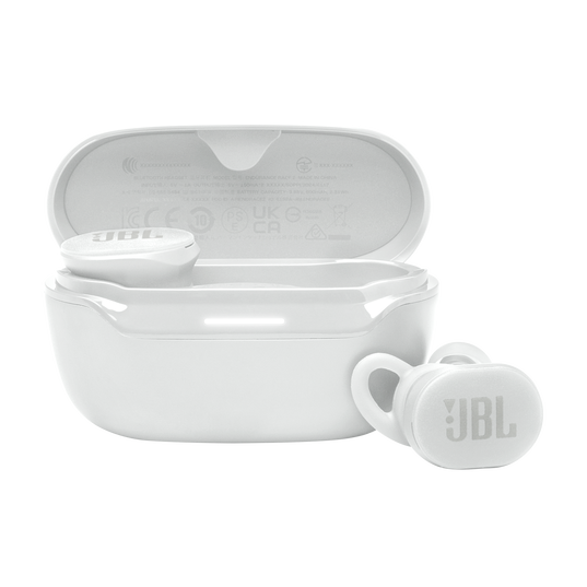 Auriculares JBL Endurance Race 2 Blancos