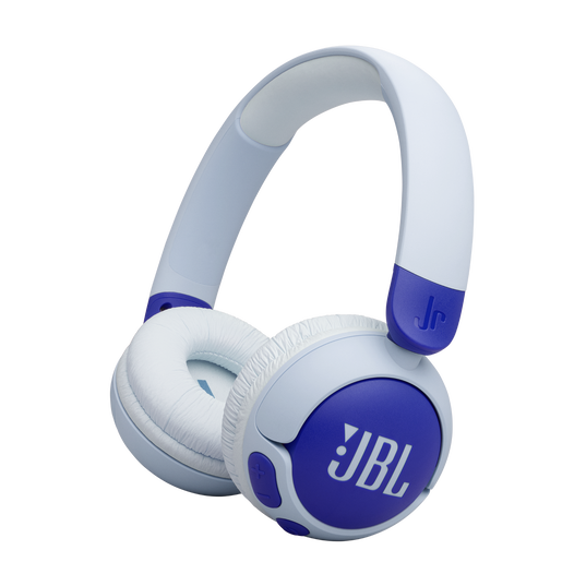Auriculares Inalámbricos para Niños JBL JR 320 BT Azules