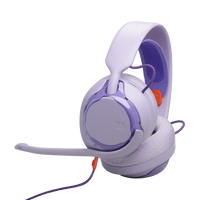Audífonos Gamer con Micrófono JBL Quantum 250 - Color Morado / Sonido Envolvente / USB