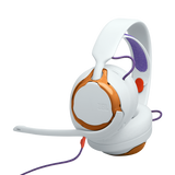 Audífonos gamer con micrófono JBL Quantum 250 – Color Teal / Sonido Envolvente / PC y Consolas