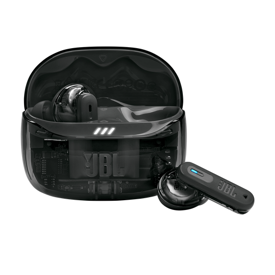 Auriculares Inalámbricos JBL TUNE Beam Negro Fantasma