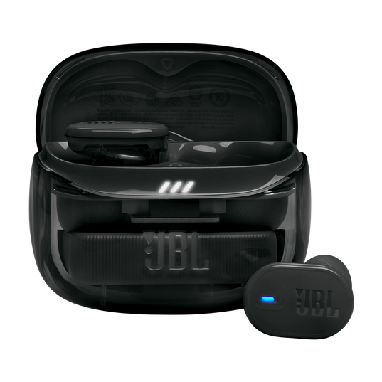 Auriculares Inalámbricos JBL Tune Buds 2 TWS Negro Fantasma