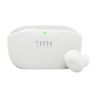 Auriculares Inalámbricos  JBL Vibe Buds 2 / Blancos / True Wireless / Cancelación de Ruido / Smart Ambient / 40h