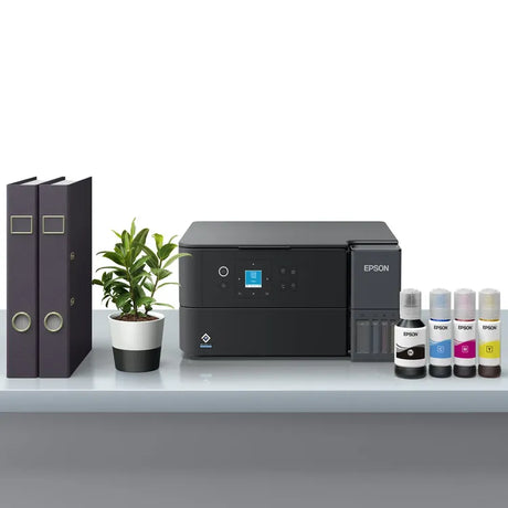 Impresora Multifuncional Epson EcoTank L4360 Wi-Fi C11CL41301