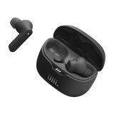 Auriculares Inalámbricos ANC con Aislamiento de Ruido JBL TUNE Beam Negros