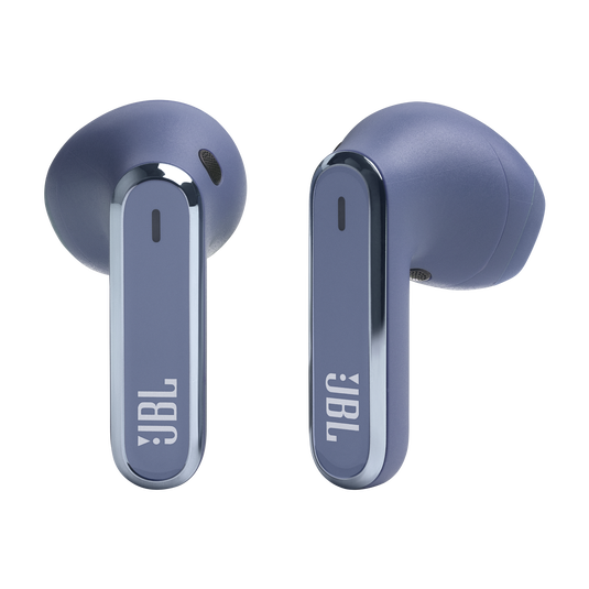 Auriculares inalámbricos JBL LIVE Flex JBLLIVEFLEXBLUAM, color azul