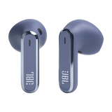 Auriculares inalámbricos JBL LIVE Flex JBLLIVEFLEXBLUAM, color azul