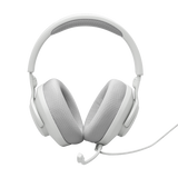 Auriculares Gaming con Micrófono JBL Quantum 100M2 Blancos