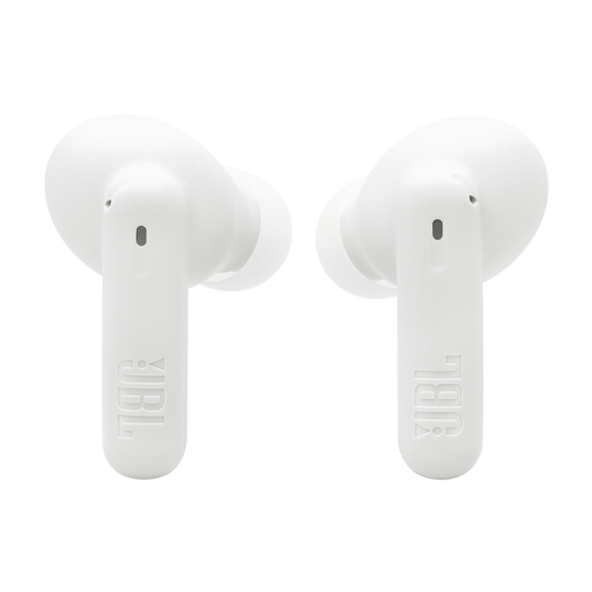 Auriculares Inalámbricos JBL TUNE Beam Blancos