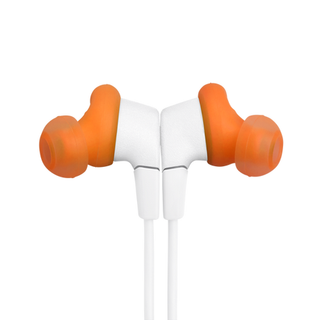 Audífonos deportivos – JBL Endurance Run 3 – In‑Ear – USB‑C – Hi‑Res – IP65 – Blanco