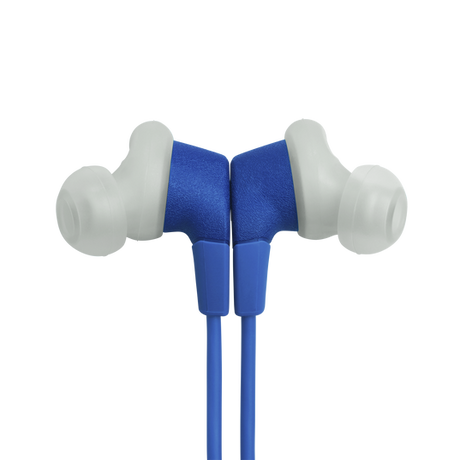 Audífonos deportivos – JBL Endurance Run 3 – In‑Ear – USB‑C – Hi‑Res – IP65 – Azul