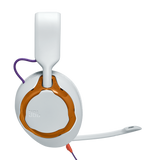 Audífonos gamer con micrófono JBL Quantum 250 – Color Teal / Sonido Envolvente / PC y Consolas