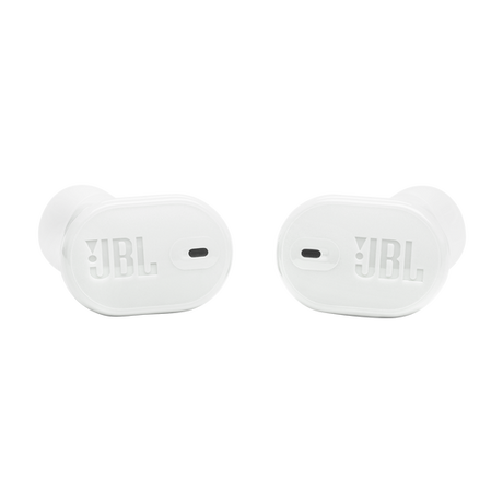 Auriculares JBL Tune Buds 2 – True Wireless, ANC Adaptativa, JBL Spatial, 48 horas, Ghost White