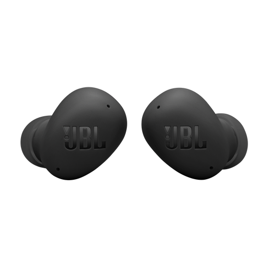 Auriculares Inalámbricos  JBL Vibe Buds 2 / Negros / True Wireless / Cancelación de Ruido / Smart Ambient / 40h