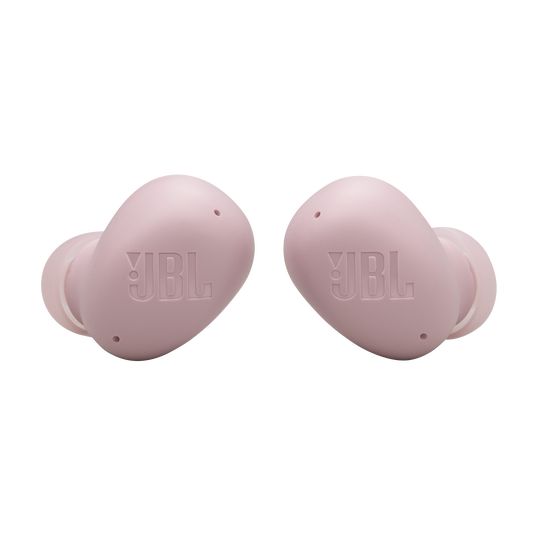 Auriculares Inalámbricos  JBL Vibe Buds 2 / Rosados / True Wireless / Cancelación de Ruido / Smart Ambient / 40h
