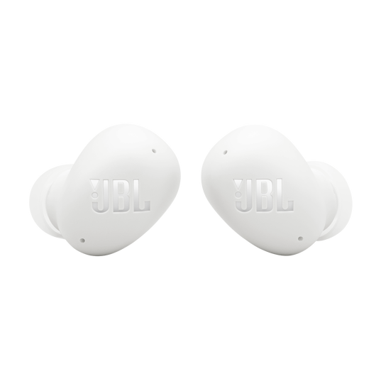Auriculares Inalámbricos  JBL Vibe Buds 2 / Blancos / True Wireless / Cancelación de Ruido / Smart Ambient / 40h