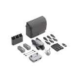 DJI Air 3S Fly More Combo (DJI RC-N3) – Doble cámara / 4K HDR / 45 min vuelo / Detección omnidireccional / Transmisión 20 km